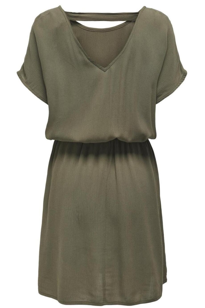 ONLCHIARA S/S BACK STRAP SH DRESS E 15340813 KALAMATA